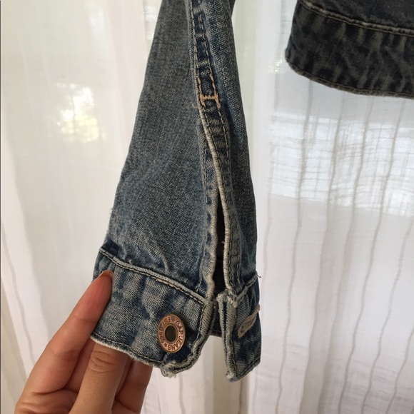 Gap denim jacket - Picture 6 of 6